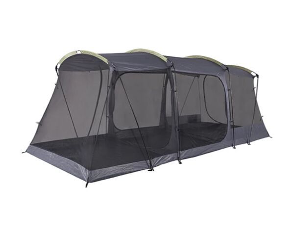 OzTrail 9 Person Green Bungalow Dome Tent